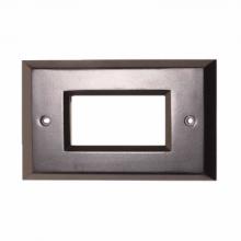  SLT-F-ORB - Trim for Step Egn, Flat, OiL-Rubbed Bronze