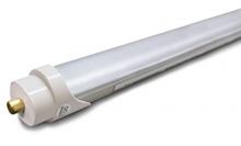  T8-HL-8FT-40W-50K-F - DLC when type B LED T8 8Ft, 100-277 AC, 40W, 4400Lm+-, 5000K, 32x2362MM, UL, CRI80 FROSTED LENS