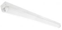  CSL-4FT-40W-35K-D - ARCHITECTURAL STRIP LIGHT - 4FT