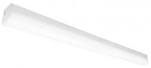  LSS-4FT-34W-MCTP - 4FT POWER AND CCT TUNABLE LINEAR STRIP LIGHT, 24/27/30/34W 35/40/50K, 130 LM/W, 120-277V 0-10V