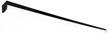  LSS-8FT-65W-MCT-BK - 4FT POWER AND CCT TUNABLE LINEAR STRIP LIGHT, 29/34/39/49W 35/40/50K, 8800 LM, 120-277V 0-10V, BLACK