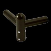  PTA-290 - POLE TENON ADAPTER FOR 2 FIXTURE @ 90 DEGREES