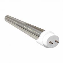  T8-EZX-PRO-2FT-10W-50K-C - T8 ALUMINUM W. GOLD, UNIVERSAL PRO A+B,2FT, FROSTED FILM, 10W, 130LM/W, 40K