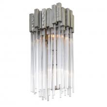  309W02RN - Matrix 2-Lt Sconce - Rainy Night