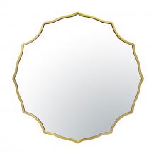  432MI40GO - Not Baroque - en 40-in Mirror - Gold