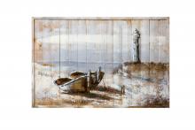  4DWA0108 - Zen Beach Wall Art