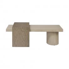  512TA54A - Westwood Coffee Table - Toasted Oak/Ash Blonde