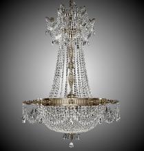  CH8124-P-01G - 12 Light Valencia Chandelier