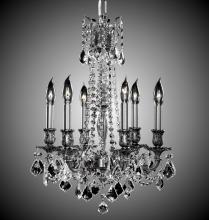  CH9212-A-01G-PI - 6 Light Biella Chandelier