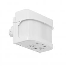  4-MS-WH - Motion Sensor Add-On Only in White