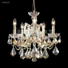  40255S0GT - Maria Theresa 5 Light Chandelier