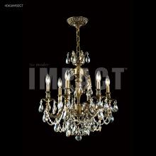  40616MB0GT - Brindisi 6 Light Chandelier