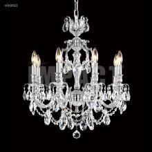  40618S00 - Brindisi 8 Light Chandelier