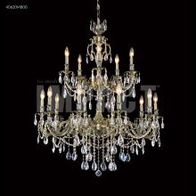  40620MB00 - Brindisi 15 Light Chandelier