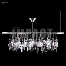  40739S22 - Contemporary Linear Chandelier