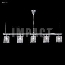  40755S22 - Contemporary Linear Chandelier