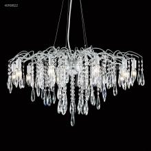  40938S22 - Contemporary Chandelier