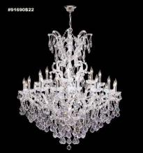  91690GL0GT - Maria Theresa 24 Light Chandelier