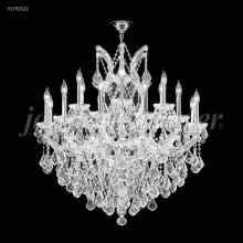  91790GL00 - Maria Theresa 18 Light Chandelier