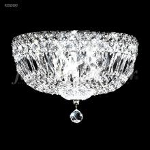  92313S00 - Prestige All Crystal Flush Mount