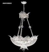  94105GA00 - Princess Collection Chandelier; Gold Accents Only