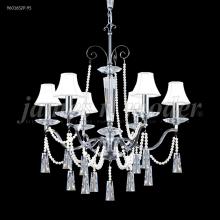  96016S2P-95 - Pearl Collection 6 Light Chandelier