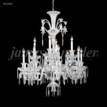  96122S00 - Le Chateau 12 Light Chandelier