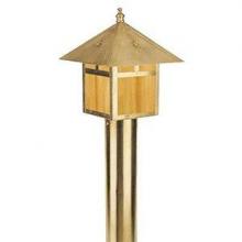  AL-09-BLT - Brass Path Light