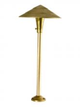  AL-15-BRS - Brass Path Light