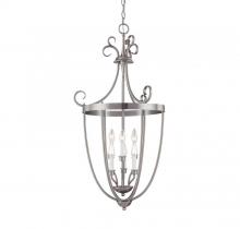  3P-80202-6-69 - Entry Lantern Foyer 3 Light