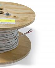  WR-14AWG-2C-1FT - 1FT 14 AWG Wire, 2 Conductor, CL3P Wire