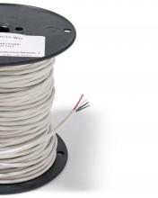  WR-18AWG-2C-1FT - 1FT 18 AWG Wire, 2 Conductor, CL3P Wire