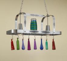  H-22Y-D-11 - POT RACK COLLECTION