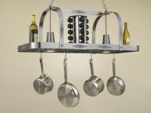  H-24Y-D-113 - POT RACK COLLECTION