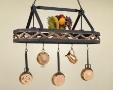  H-64Y-D-11 - POT RACK COLLECTION