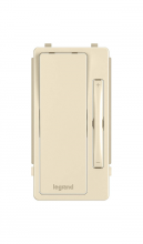  HMRKITLA - radiant? Interchangeable Face Cover for Multi-Location Remote Dimmer, Light Almond