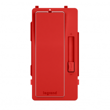  RHKITRED - radiant? Interchangeable Face Cover, Red