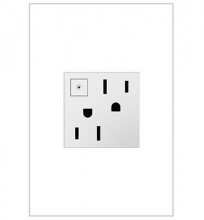  ARPS152W4 - adorne? 15A Energy-Saving On/Off Outlet, White