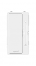  HMKITW - radiant? Interchangeable Face Cover for Multi-Location Master Dimmer, White