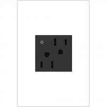  ARCD152G10 - Tamper-Resistant Dual Controlled Outlet, 15A