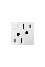  ARPS15RF2W4 - Wi-Fi Ready On/Off Outlet, 15A