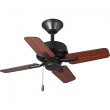  P250008-129 - Drift Collection 32" Four-Blade Ceiling Fan
