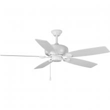  P250016-030 - Edgefield Collection 52" Five-Blade Ceiling Fan