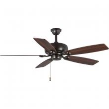  P250016-129 - Edgefield Collection 52" Five-Blade Ceiling Fan