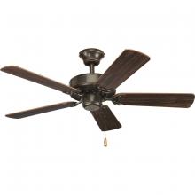  P2500-20 - AirPro Collection Builder 42" 5-Blade Ceiling Fan