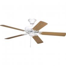  P2501-30 - AirPro Collection 52" Five-Blade Ceiling Fan