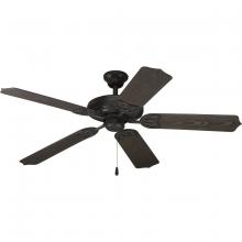  P2502-80 - AirPro Collection 52" Five-Blade Indoor/Outdoor Ceiling Fan