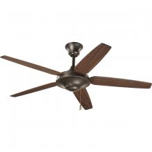  P2530-20 - AirPro Collection 54" Five-Blade Fan
