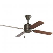  P2531-20 - Clifton Heights Collection 52" Four-Blade Ceiling Fan