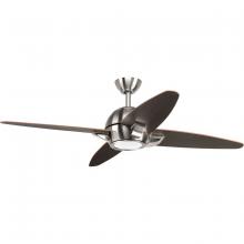  P2542-0930K - Soar Collection 54" 4 Blade Fan w/ LED Light